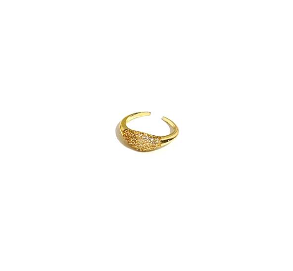 Anillo Lunita Oro